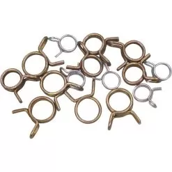 Helix Racing 15 Piece Hose Clamp Set