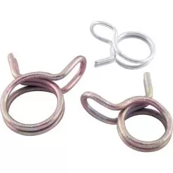 Helix Racing Hose Clamps