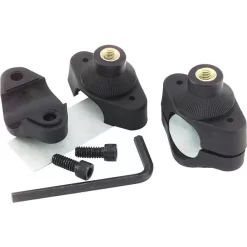 National Cycle QuickSet Windshield Mount Replacement Handlebar Clamps