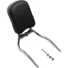 National Cycle Paladin Backrest And Comfort Pad For Yamaha XV250 / XVS250