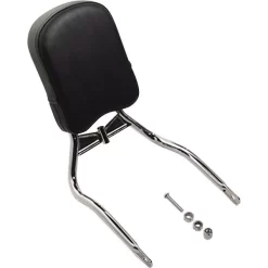 National Cycle Paladin Backrest And Comfort Pad For Yamaha XV250 / XVS250