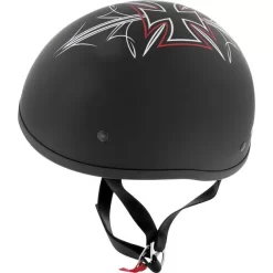 Skid Lid Original Street Rod Half Helmet