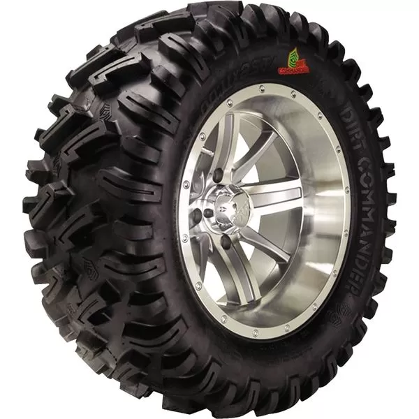GBC® GBC Dirt Commander Front Tire 1 GBC® GBC Dirt Commander Front Tire