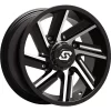 Sedona Chopper Wheel