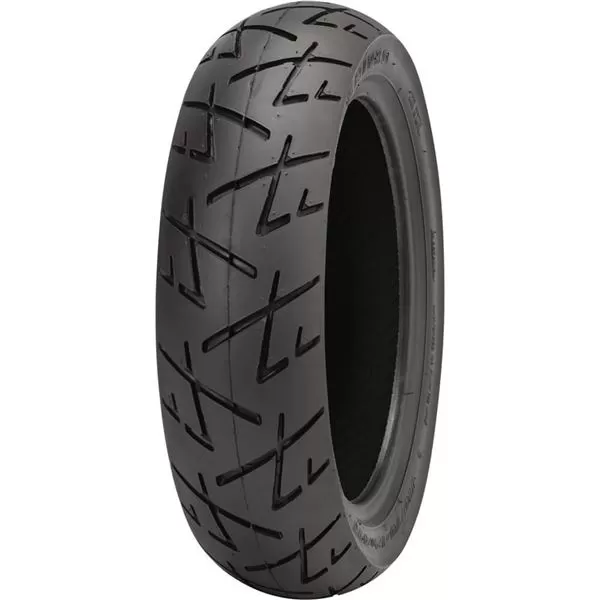 Shinko 009 Raven Scooter Rear Tire 1 Shinko 009 Raven Scooter Rear Tire