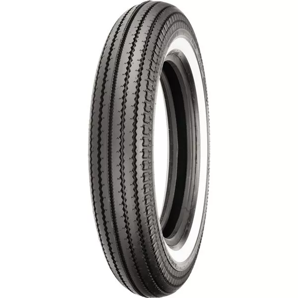 Shinko 270 Super Classic White Wall Front / Rear Tire 1 Shinko 270 Super Classic White Wall Front / Rear Tire