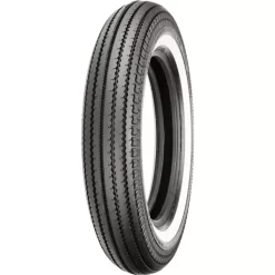 Shinko 270 Super Classic White Wall Front Tire