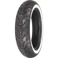 Shinko 250 Whitewall Front Tire
