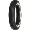 Shinko Classic 240 Double Stripe Whitewall Tire