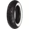 Shinko SR723 White Wall Scooter Front Tire