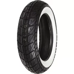 Shinko SR723 White Wall Scooter Front / Rear Tire