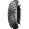 Shinko 777 Heavy Duty White Wall Front Tire