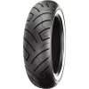 Shinko 777 Heavy Duty White Wall Rear Tire