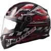 LS2 CR1 FF396 Impact Full Face Helmet