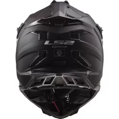 LS2 MX470 Subverter Blackout Helmet 11 LS2 MX470 Subverter Blackout Helmet -Motorcycle parts 371 470 1091 A