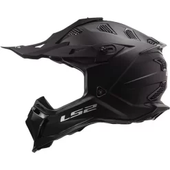 LS2 MX470 Subverter Blackout Helmet 12 LS2 MX470 Subverter Blackout Helmet -Motorcycle parts 371 470 1091 B