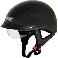 AFX FX-72 Half Helmet -Motorcycle parts 373 0103 0787 A