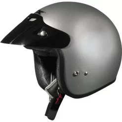 AFX FX-75 Open Face Helmet -Motorcycle parts 373 0104 0077