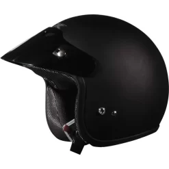 AFX FX-75 Open Face Helmet -Motorcycle parts 373 0104 0083