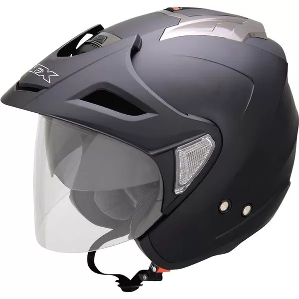 AFX FX-50 Open Face Helmet 5 AFX FX-50 Open Face Helmet - Image 5