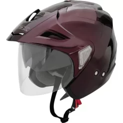 AFX FX-50 Open Face Helmet 15 AFX FX-50 Open Face Helmet -Motorcycle parts 373 0104 1387