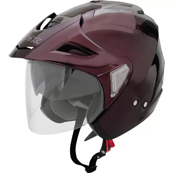 AFX FX-50 Open Face Helmet 8 AFX FX-50 Open Face Helmet - Image 8