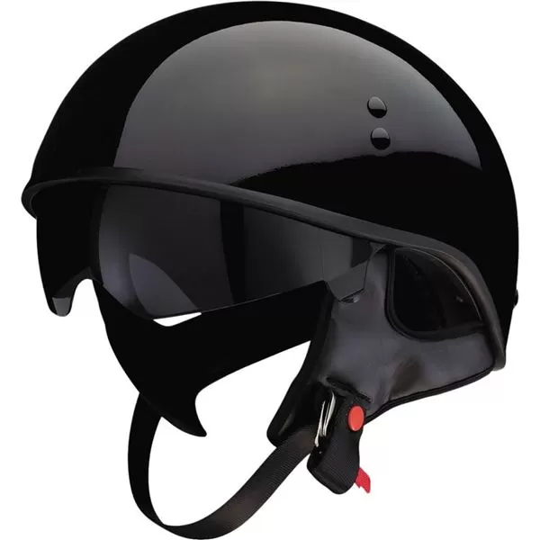 Z1R Vagrant Half Helmet 2 Z1R Vagrant Half Helmet - Image 2