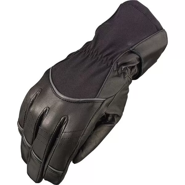 Z1R Recoil Women's Waterproof Leather / Textile Gloves 1 Z1R Recoil Women's Waterproof Leather / Textile Gloves