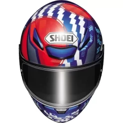 Shoei RF-1400 Diggia Full Face Helmet 5 Shoei RF-1400 Diggia Full Face Helmet -Motorcycle parts 375 0101 2510 03 A