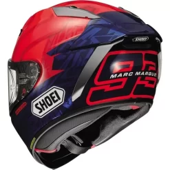 Shoei X-Fifteen Marquez 7 Full Face Helmet -Motorcycle parts 375 0105 1301 03 A