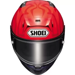 Shoei X-Fifteen Marquez 7 Full Face Helmet -Motorcycle parts 375 0105 1301 03 B