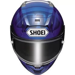 Shoei X-Fifteen Marquez 73 V2 Full Face Helmet -Motorcycle parts 375 0105 1402 03 B
