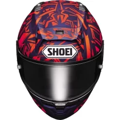 Shoei X-Fifteen Marquez Dazzle Full Face Helmet 7 Shoei X-Fifteen Marquez Dazzle Full Face Helmet -Motorcycle parts 375 0105 1510 03 B