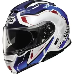 Shoei Neotec II Respect Modular Helmet -Motorcycle parts 375 0116 1310 06