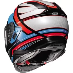 Shoei GT-Air II Haste Full Face Helmet -Motorcycle parts 375 0119 1602 03 A