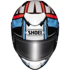 Shoei GT-Air II Haste Full Face Helmet -Motorcycle parts 375 0119 1602 03 B