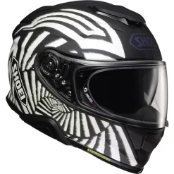 Shoei GT-Air II Qubit Full Face Helmet -Motorcycle parts 375 0119 2105 03 B