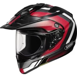 Shoei Hornet X2 Sovereign Dual Sport Helmet -Motorcycle parts 375 0124 1301 05
