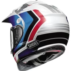 Shoei Hornet X2 Sovereign Dual Sport Helmet -Motorcycle parts 375 0124 1310 04 A