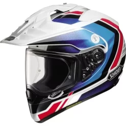 Shoei Hornet X2 Sovereign Dual Sport Helmet -Motorcycle parts 375 0124 1310 08