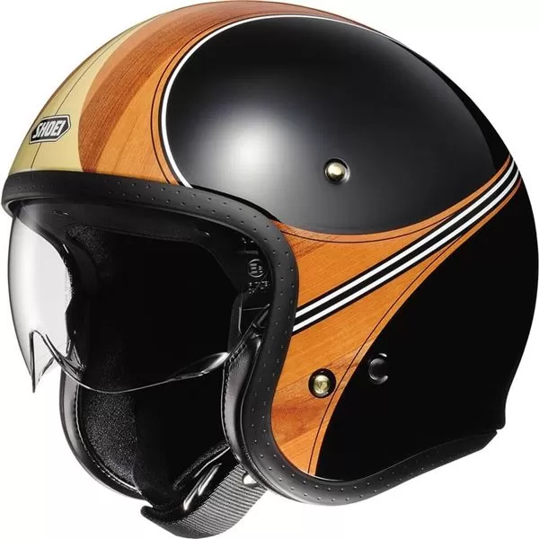 Shoei JO Waimea Open Face Helmet 1 Shoei JO Waimea Open Face Helmet