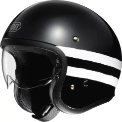 Shoei JO Sequel Open Face Helmet