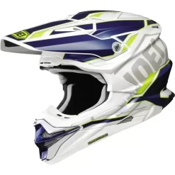 Shoei VFX-EVO Allegiant Helmet -Motorcycle parts 375 0146 1503 03