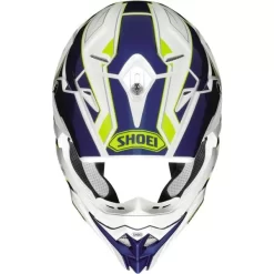 Shoei VFX-EVO Allegiant Helmet -Motorcycle parts 375 0146 1503 03 B