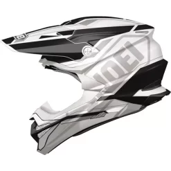Shoei VFX-EVO Allegiant Helmet -Motorcycle parts 375 0146 1506 03 A