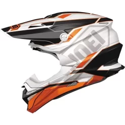 Shoei VFX-EVO Allegiant Helmet -Motorcycle parts 375 0146 1508 03 A