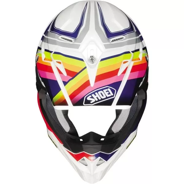 Shoei VFX-EVO Pinnacle Helmet 7 Shoei VFX-EVO Pinnacle Helmet - Image 7