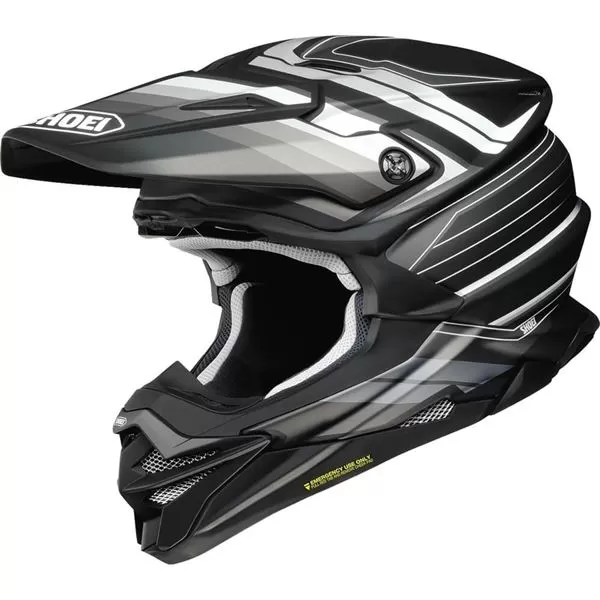 Shoei VFX-EVO Pinnacle Helmet 2 Shoei VFX-EVO Pinnacle Helmet - Image 2