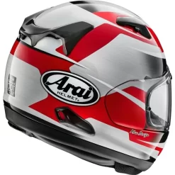 Arai Quantum-X Steel Full Face Helmet -Motorcycle parts 381 0101 15736 A