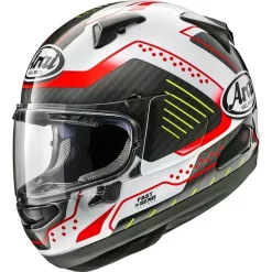 Arai Quantum-X Drone Full Face Helmet -Motorcycle parts 381 0101 15761